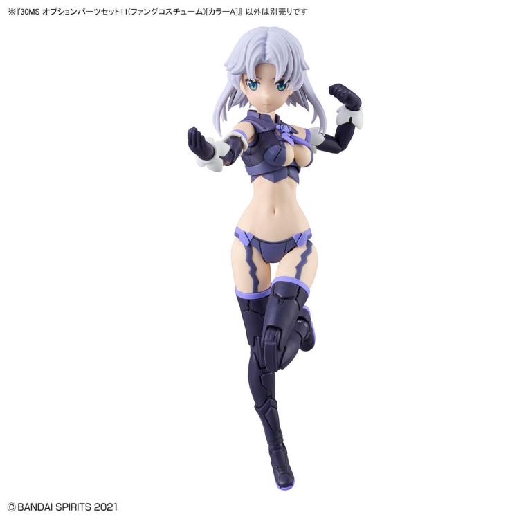 30 Minutes Sisters Option Parts Set 11 Fang Costume (Color A) Set Gallery Image 7