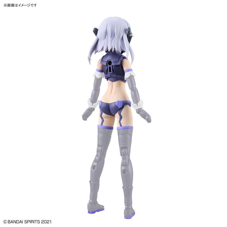 30 Minutes Sisters Option Parts Set 11 Fang Costume (Color A) Set Gallery Image 6