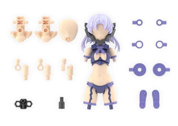 30 Minutes Sisters Option Parts Set 11 Fang Costume (Color A) Set Gallery Image 3