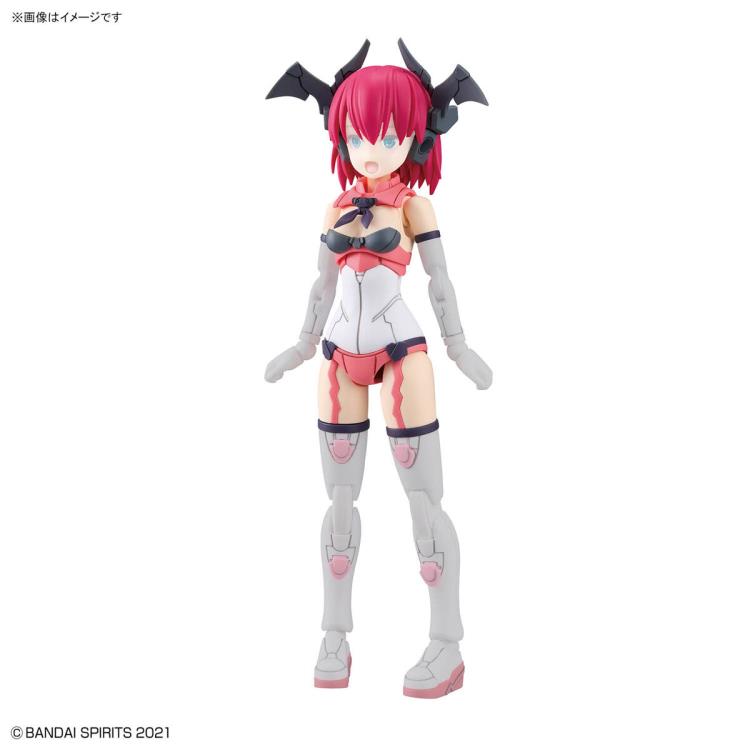 30 Minutes Sisters Option Parts Set 12 Reaper Costume (Color A) Set Gallery Image 6