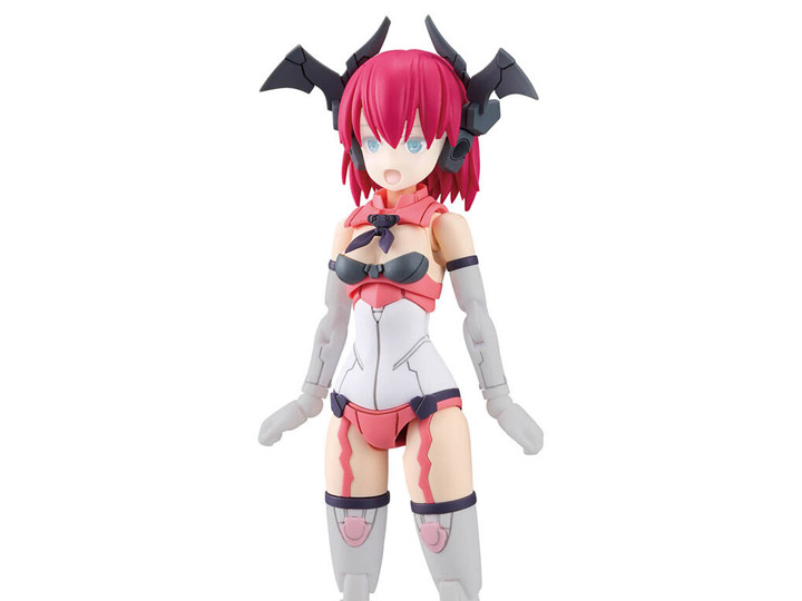 30 Minutes Sisters Option Parts Set 12 Reaper Costume (Color A) Set Gallery Image 1