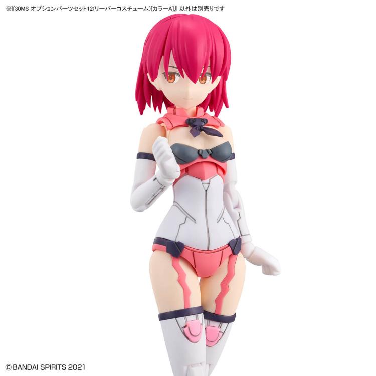 30 Minutes Sisters Option Parts Set 12 Reaper Costume (Color A) Set Gallery Image 12
