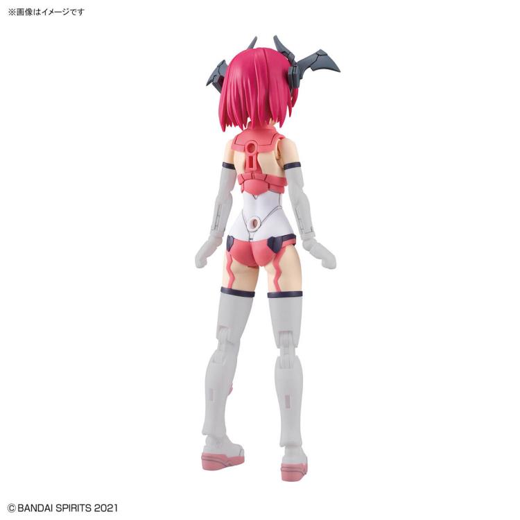 30 Minutes Sisters Option Parts Set 12 Reaper Costume (Color A) Set Gallery Image 7