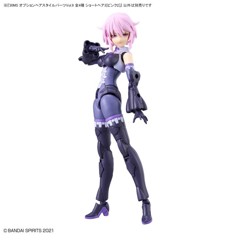 30 Minutes Sisters Option Hair Style Parts Vol.9 Set of 4 Accessory Kits Gallery Image 8