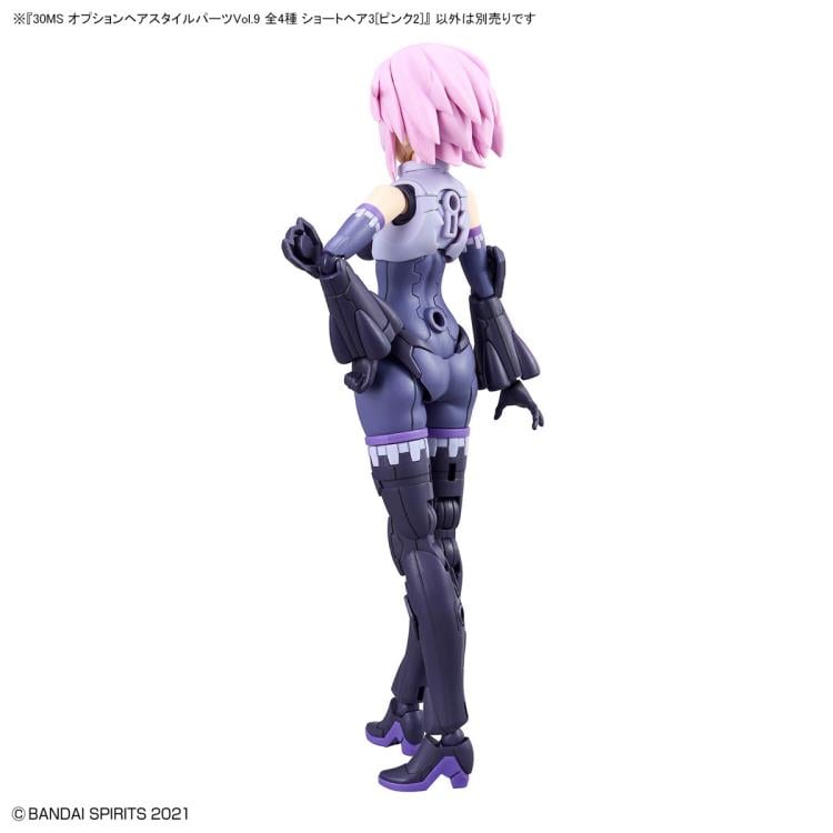 30 Minutes Sisters Option Hair Style Parts Vol.9 Set of 4 Accessory Kits Gallery Image 9