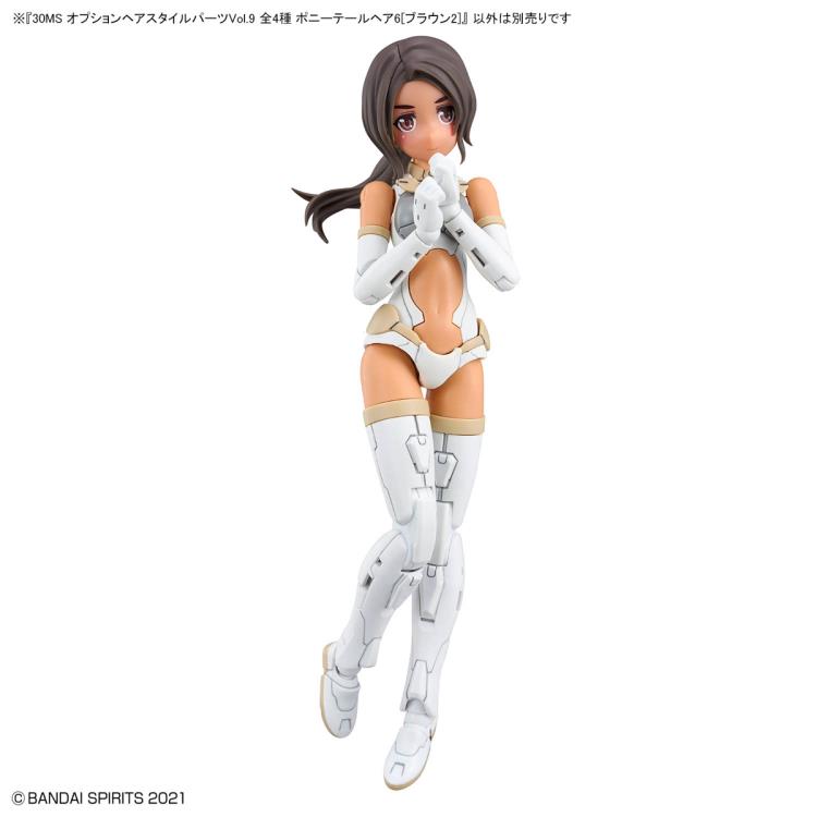 30 Minutes Sisters Option Hair Style Parts Vol.9 Set of 4 Accessory Kits Gallery Image 4