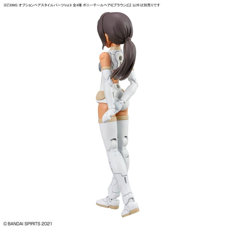30 Minutes Sisters Option Hair Style Parts Vol.9 Set of 4 Accessory Kits Gallery Image 5