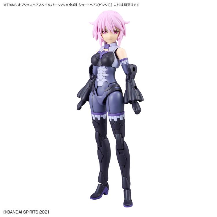 30 Minutes Sisters Option Hair Style Parts Vol.9 Set of 4 Accessory Kits Gallery Image 7