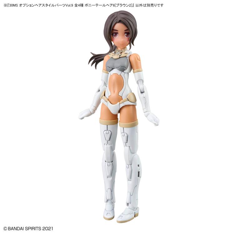 30 Minutes Sisters Option Hair Style Parts Vol.9 Set of 4 Accessory Kits Gallery Image 3