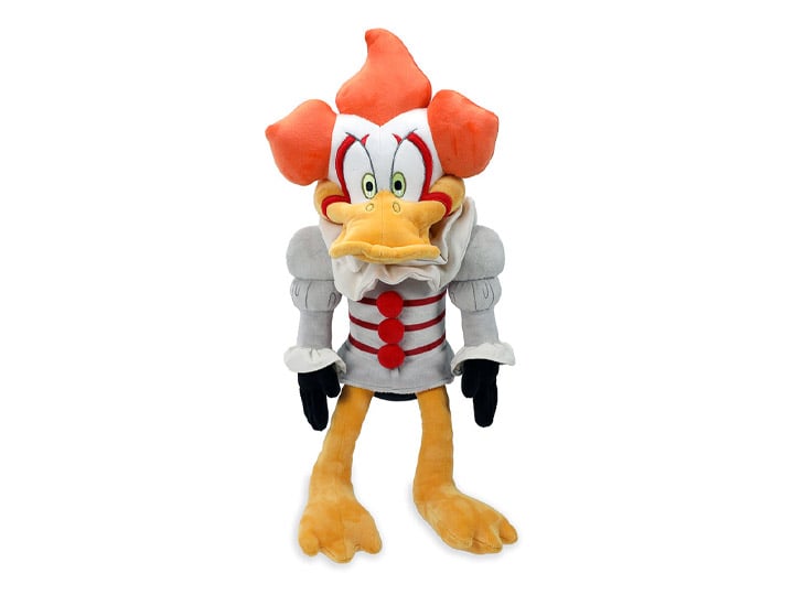 Looney Tunes Daffy Duck as Pennywise 13" Plush Gallery Image 1