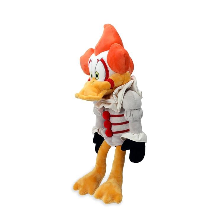 Looney Tunes Daffy Duck as Pennywise 13" Plush Gallery Image 7