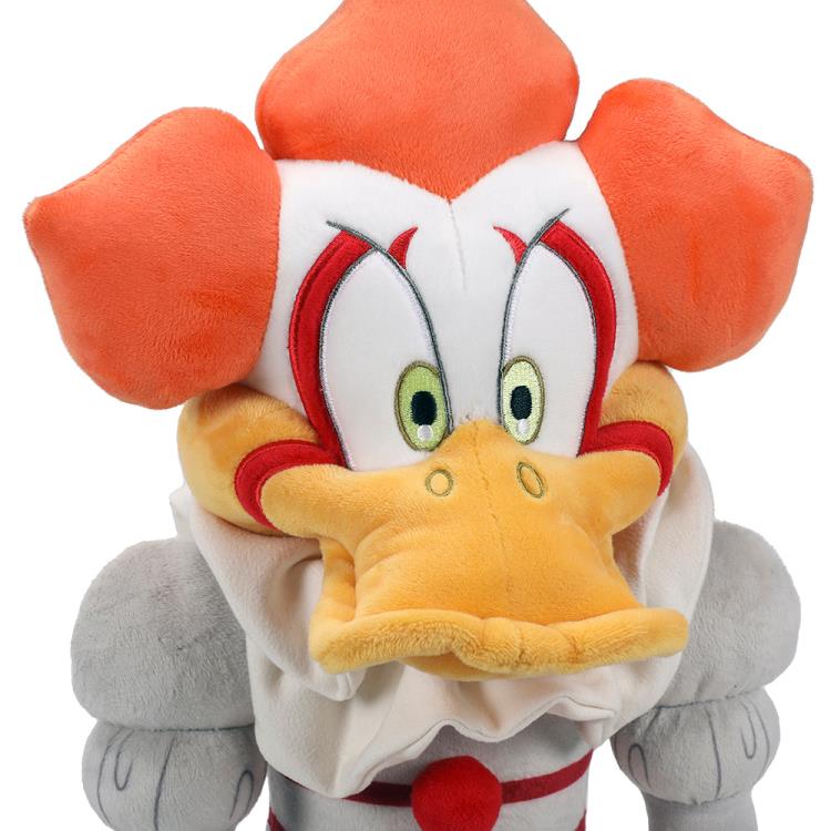 Looney Tunes Daffy Duck as Pennywise 13" Plush Gallery Image 8
