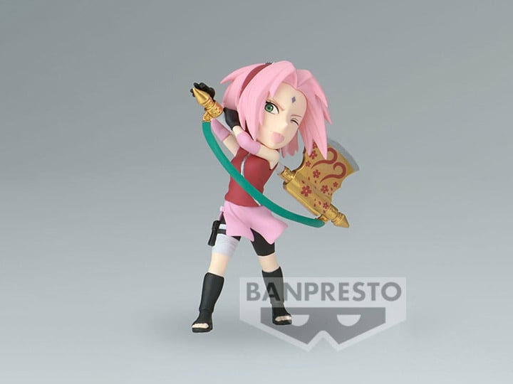 Naruto: Shippuden World Collectable Figure NarutoP99 Vol.4 Sakura