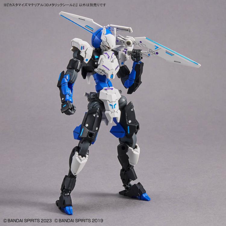30 Minutes Missions Customize Material 3D Metallic Stickers Wave 2 1/144 Scale Set Gallery Image 4