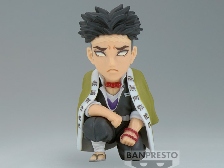 Demon Slayer: Kimetsu no Yaiba World Collectable Figure You're in the Presence of Oyakata-sama Vol.1:RE Gyomei Himejima Gallery Image 1