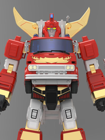 Master X MX-40R Rockie Gallery Image 2