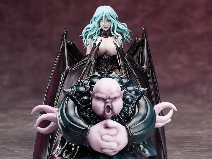 Berserk: The Golden Age Arc figma SP-082 Slan & figFIX Conrad (Reissue) Gallery Image 1