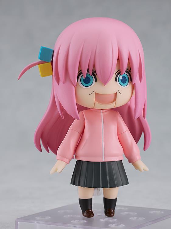 Bocchi the Rock! Nendoroid More: Face Swap Bocchi Selection Set of 6 Face Plates Gallery Image 6