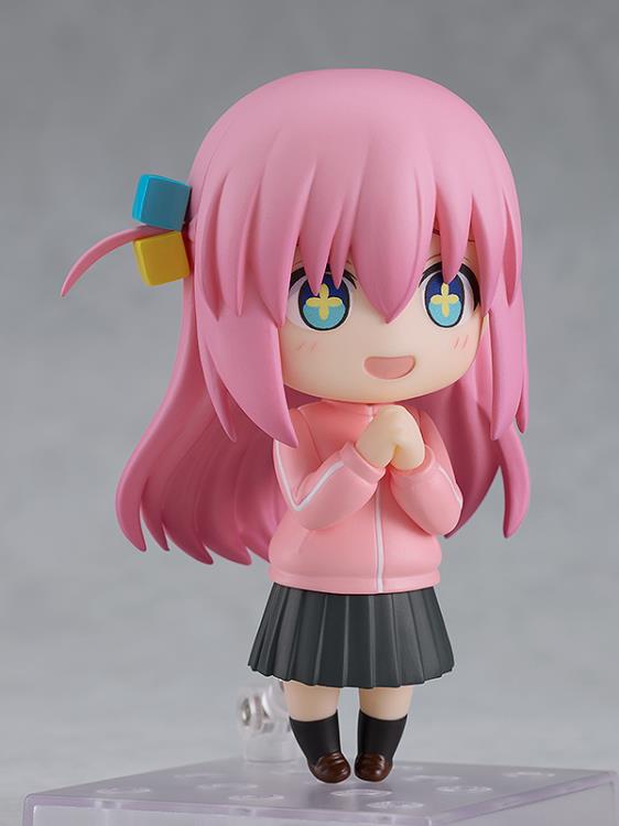 Bocchi the Rock! Nendoroid More: Face Swap Bocchi Selection Set of 6 Face Plates Gallery Image 3