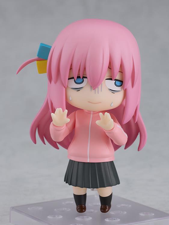 Bocchi the Rock! Nendoroid More: Face Swap Bocchi Selection Set of 6 Face Plates Gallery Image 7