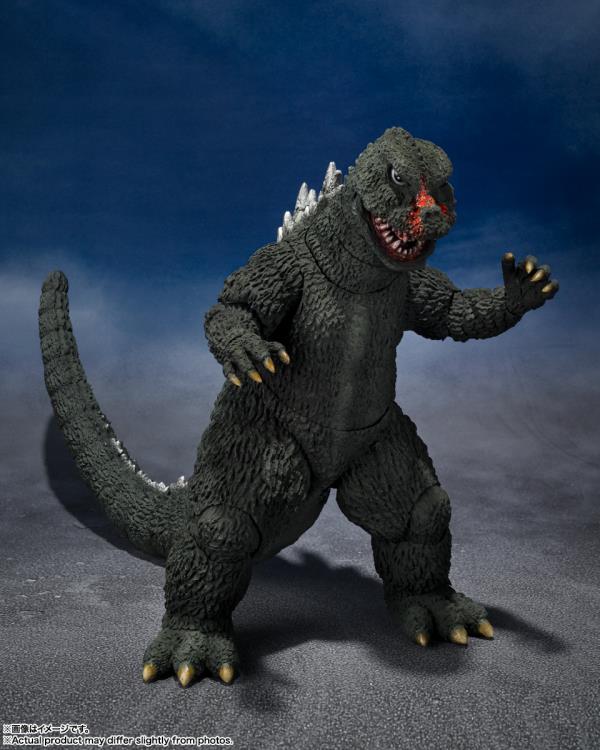 Godzilla vs. Gigan S.H.MonsterArts Godzilla Gallery Image 6