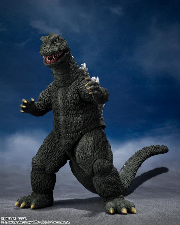 Godzilla vs. Gigan S.H.MonsterArts Godzilla Gallery Image 3