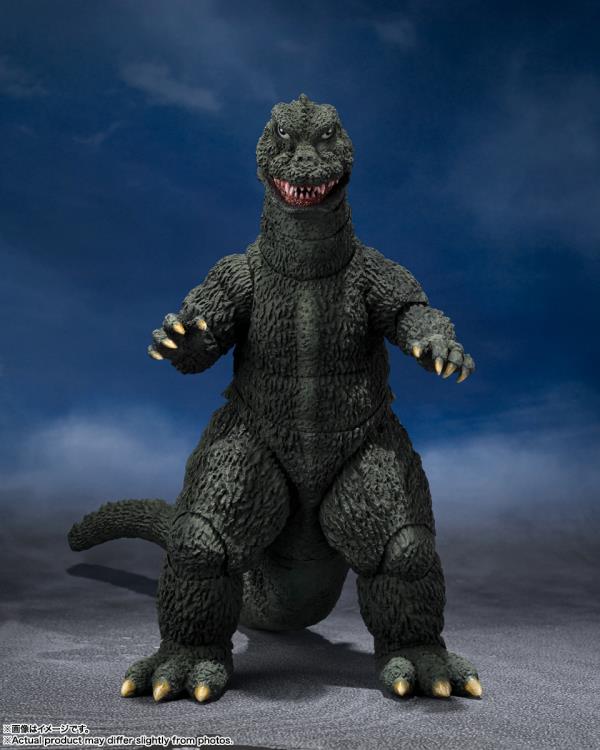 Godzilla vs. Gigan S.H.MonsterArts Godzilla Gallery Image 4