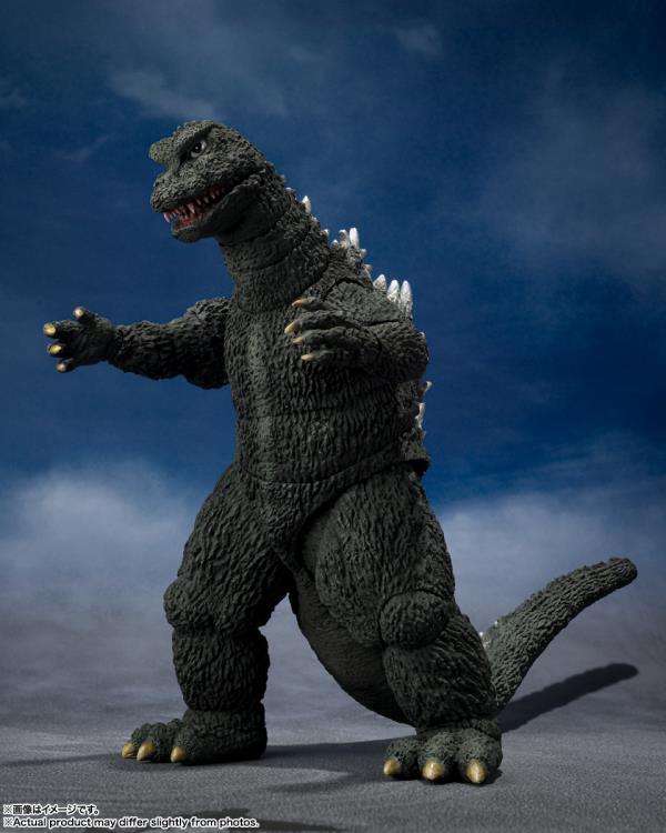 Godzilla vs. Gigan S.H.MonsterArts Godzilla Gallery Image 7