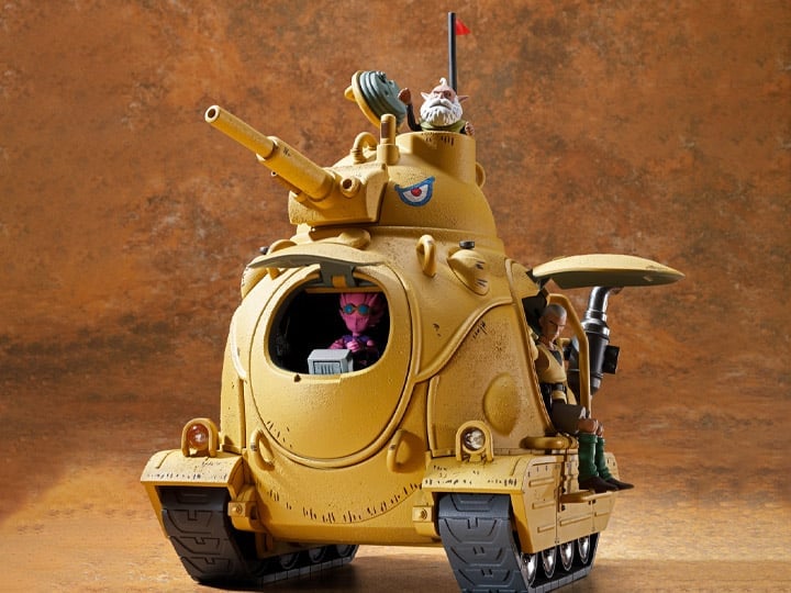 Sand Land Chogokin Royal Army Tank Corps No.104 Gallery Image 1