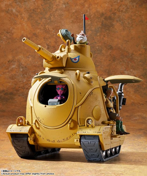 Sand Land Chogokin Royal Army Tank Corps No.104 Gallery Image 4