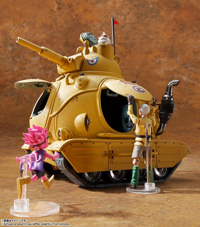 Sand Land Chogokin Royal Army Tank Corps No.104 Gallery Image 5