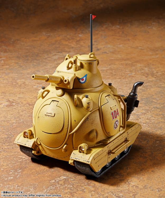 Sand Land Chogokin Royal Army Tank Corps No.104 Gallery Image 3
