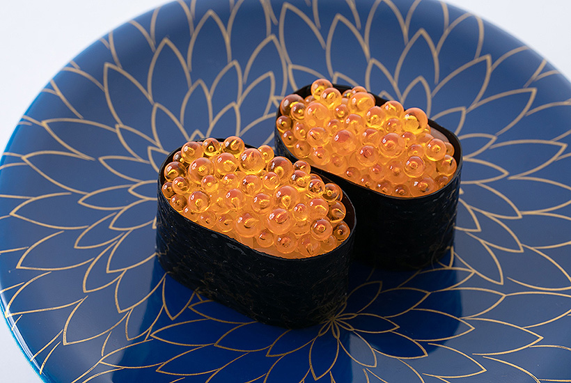 Sushi Ikura (Salmon Roe) 1/1 Scale Model Kit Gallery Image 6