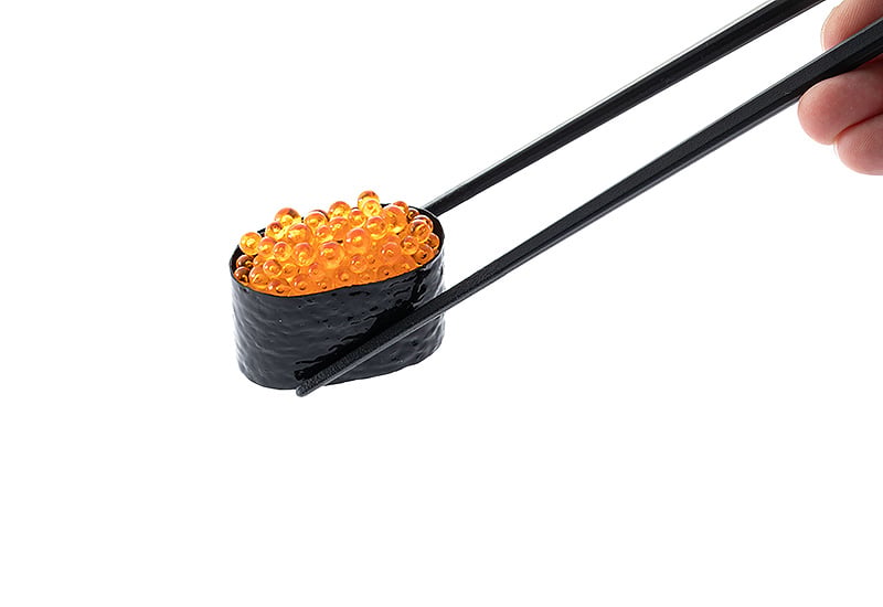 Sushi Ikura (Salmon Roe) 1/1 Scale Model Kit Gallery Image 3