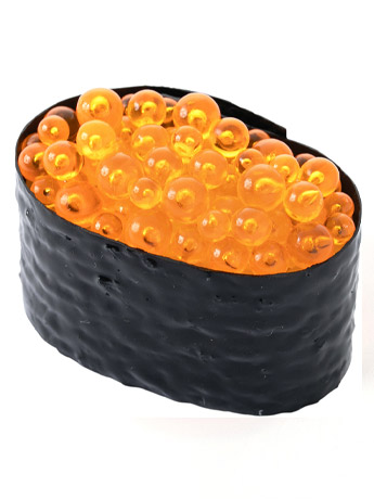 Sushi Ikura (Salmon Roe) 1/1 Scale Model Kit Gallery Image 2