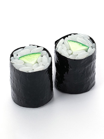 Sushi Kappa Maki (Cucumber Sushi Roll) 1/1 Scale Model Kit Gallery Image 2