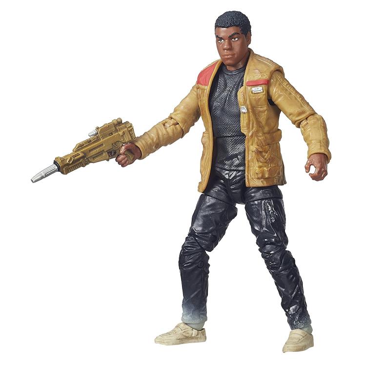Star Wars: The Black Series 6" Finn Jakku (The Force Awakens) Gallery Image 3