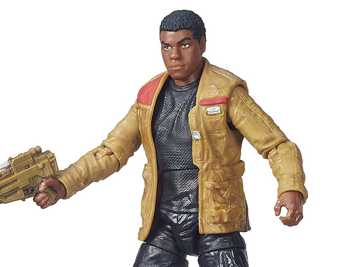 Star Wars: The Black Series 6" Finn Jakku (The Force Awakens) Gallery Image 1