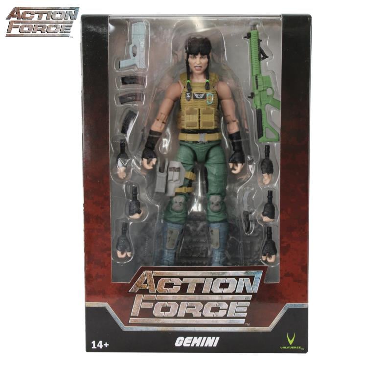 Action Force Gemini 1/12 Scale Figure Gallery Image 5