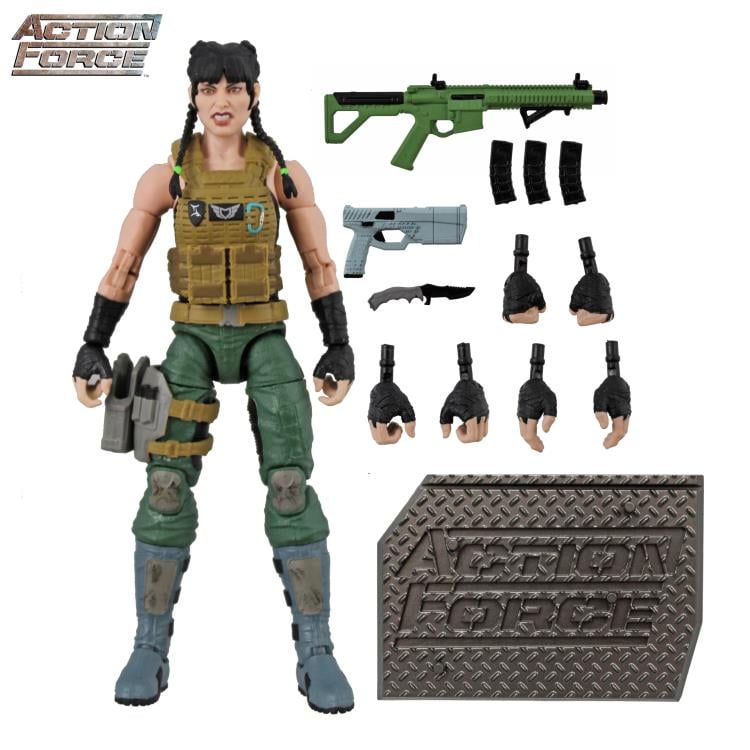 Action Force Gemini 1/12 Scale Figure Gallery Image 4