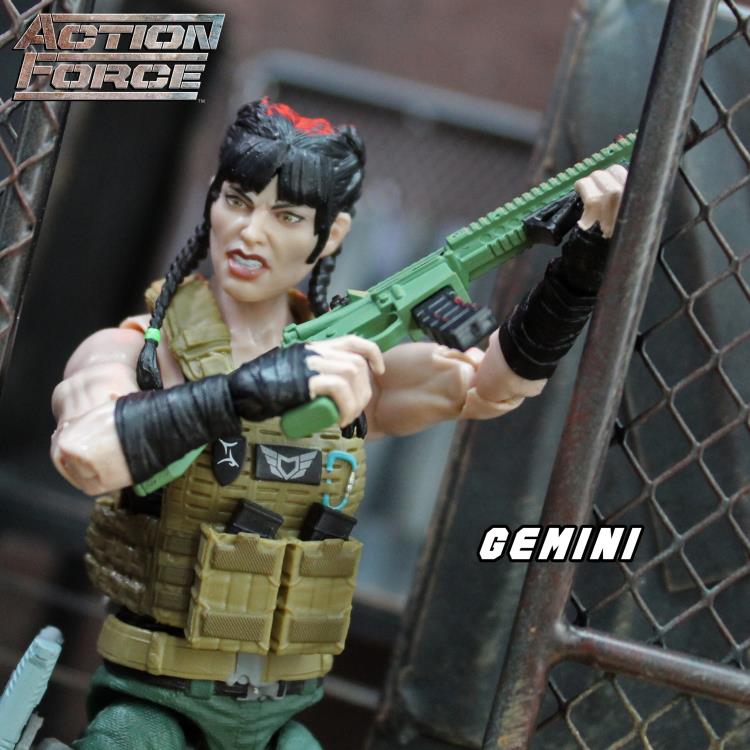 Action Force Gemini 1/12 Scale Figure Gallery Image 3