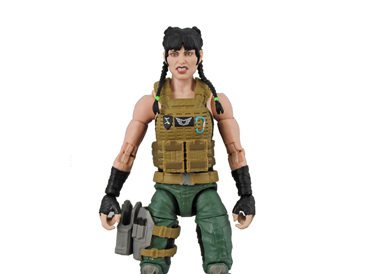 Action Force Gemini 1/12 Scale Figure Gallery Image 1