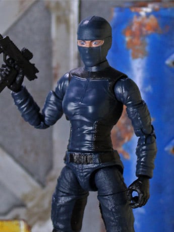 Action Force Riot Trooper (Female) 1/12 Scale Figure Gallery Image 2