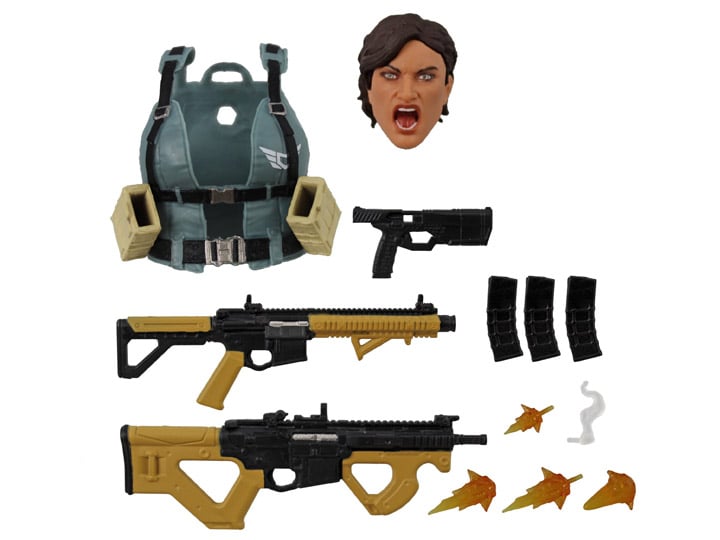 Action Force Eclipse Upgrade 1/12 Scale Accessory Set Gallery Image 1