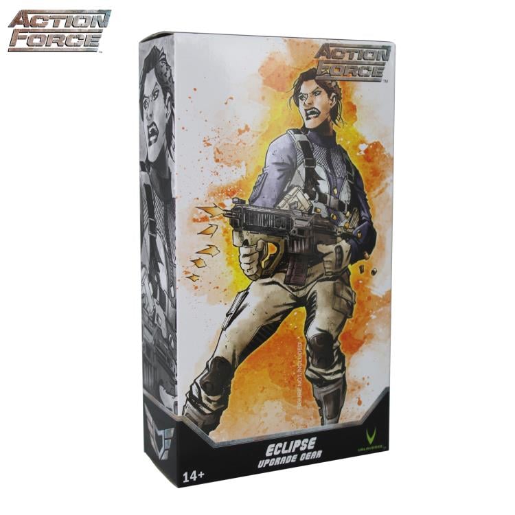 Action Force Eclipse Upgrade 1/12 Scale Accessory Set Gallery Image 4