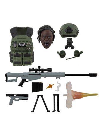 Action Force Kill-Switch Upgrade 1/12 Scale Accessory Set Gallery Image 2