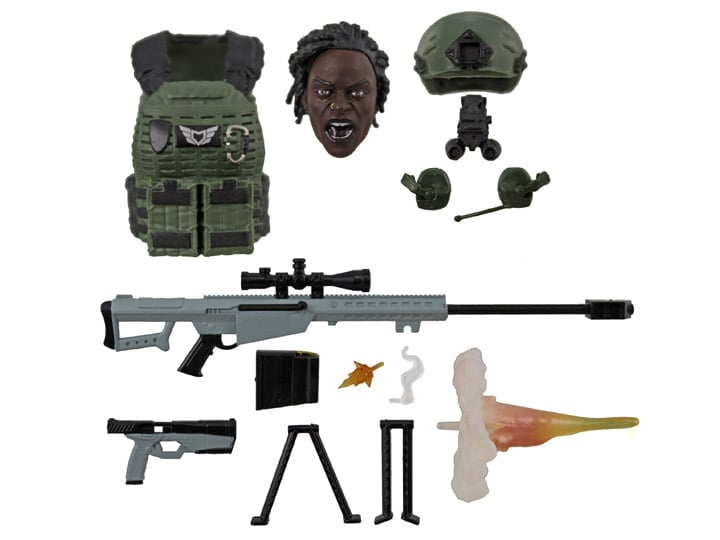 Action Force Kill-Switch Upgrade 1/12 Scale Accessory Set Gallery Image 1