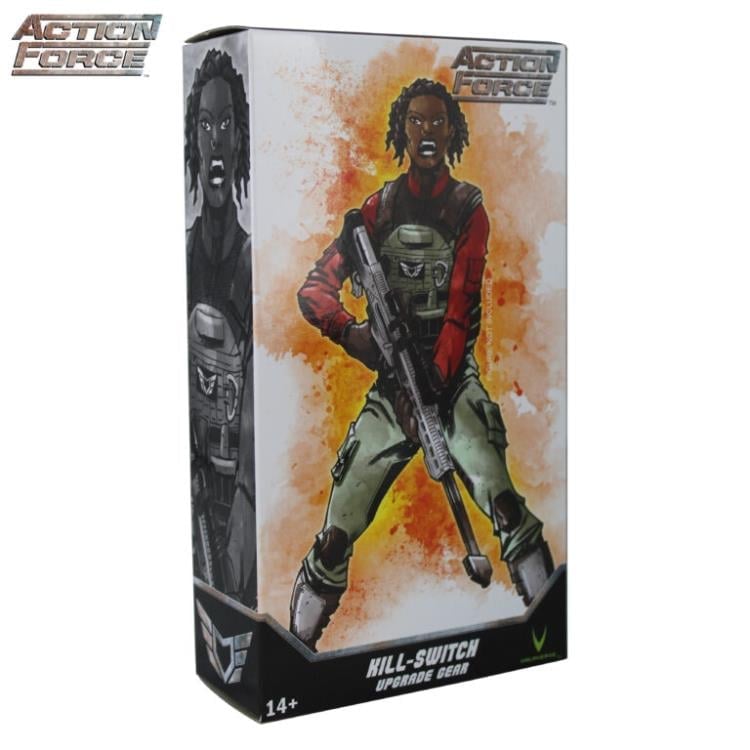 Action Force Kill-Switch Upgrade 1/12 Scale Accessory Set Gallery Image 4