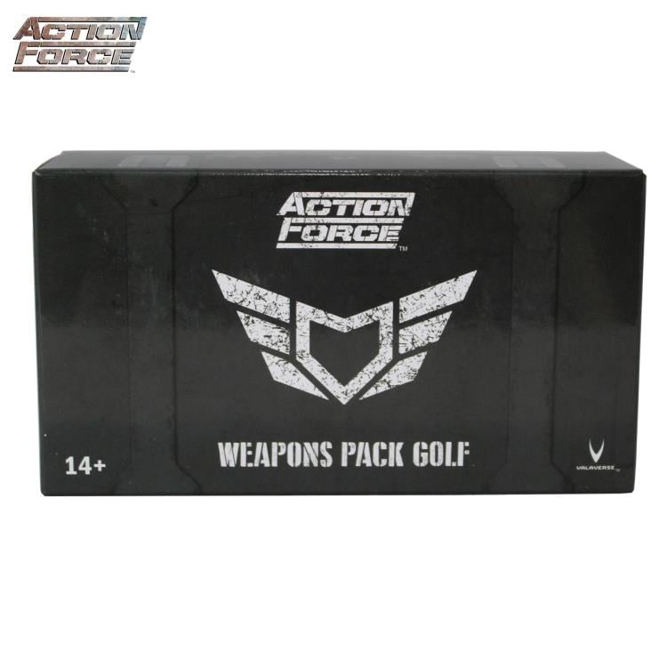 Action Force Weapons Pack (Golf) Accessory Set Gallery Image 4