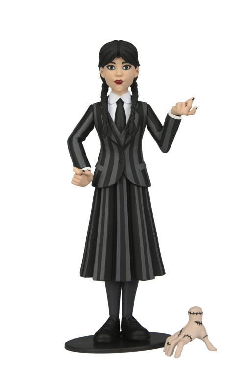 Wednesday Toony Terrors Set of 3 Figures Gallery Image 12